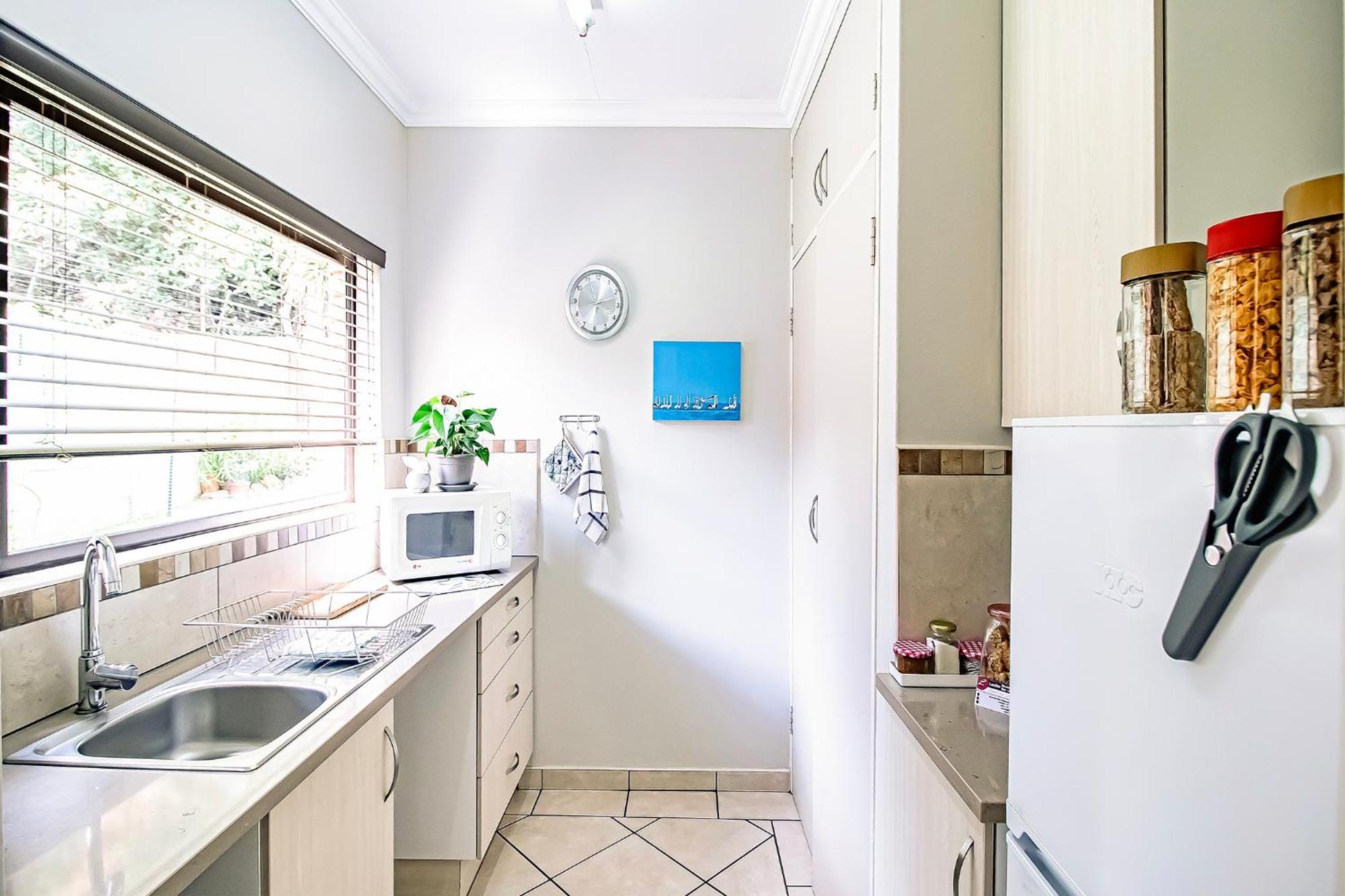 Leozet Self Catering Apartment Pretoria-Noord Exterior foto